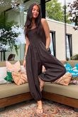 Bambalino Jumpsuit Coffee Bean